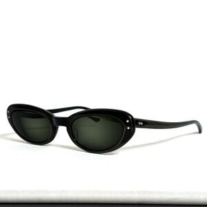Vintage Shuron 5 1/4 Eyeglasses Frame Sunglasses cat eye prescription